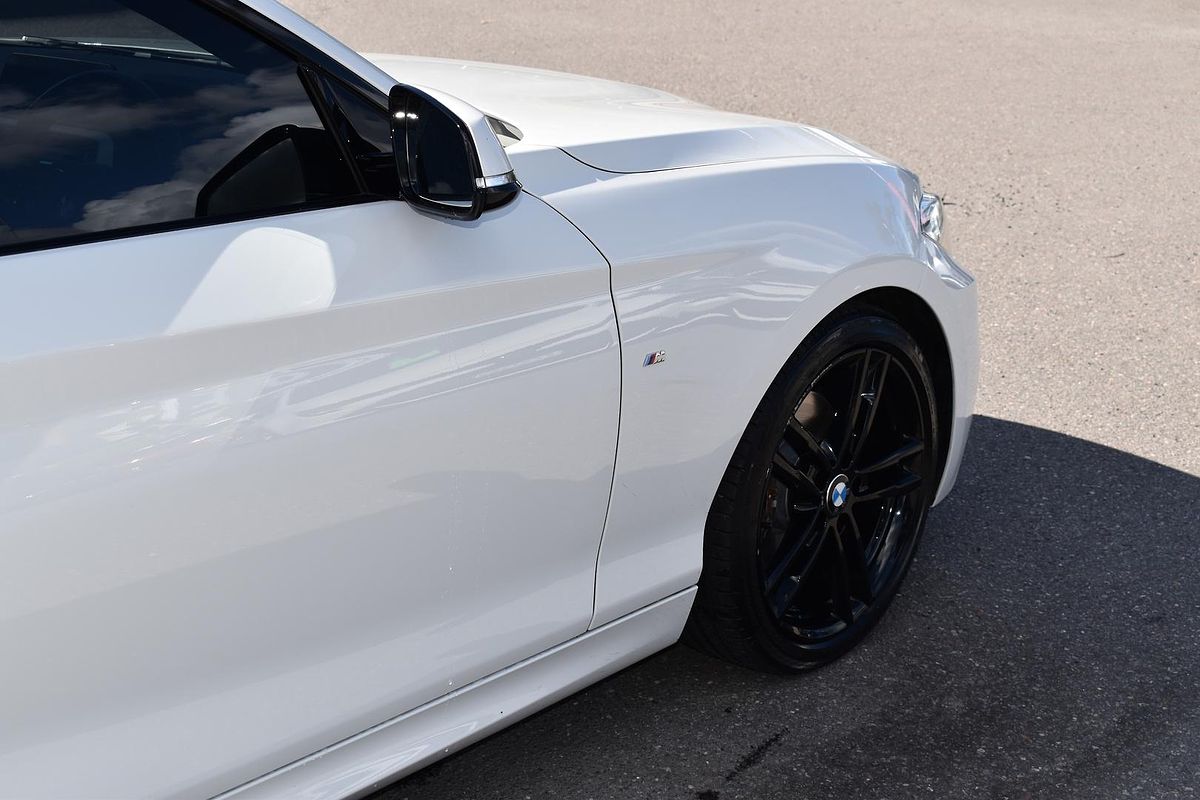 2020 BMW 2 Series 220i M Sport F22 LCI