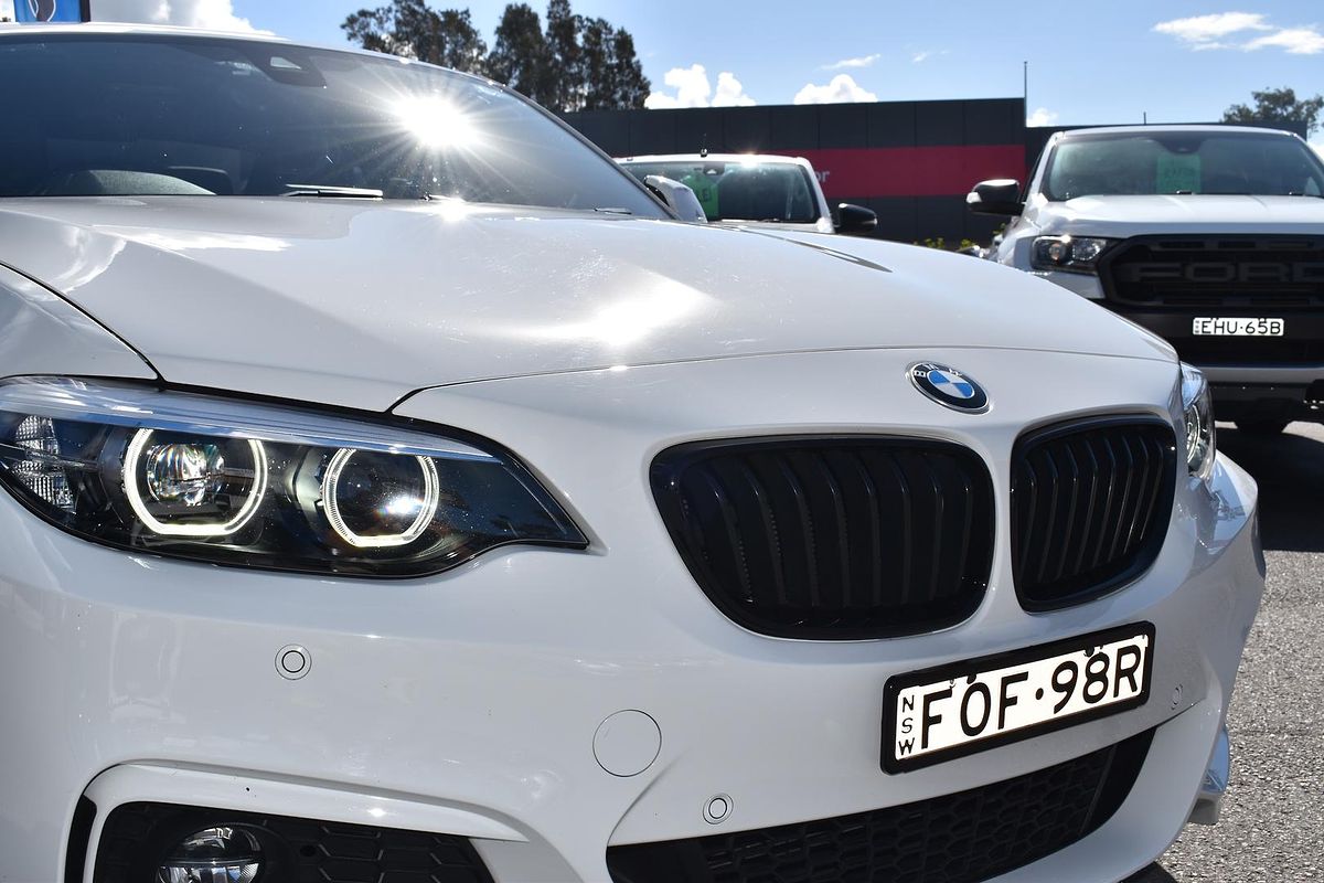 2020 BMW 2 Series 220i M Sport F22 LCI