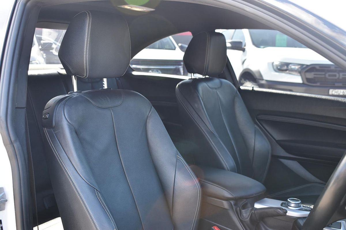 2020 BMW 2 Series 220i M Sport F22 LCI