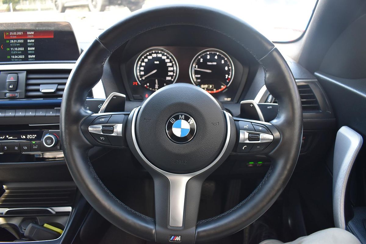 2020 BMW 2 Series 220i M Sport F22 LCI