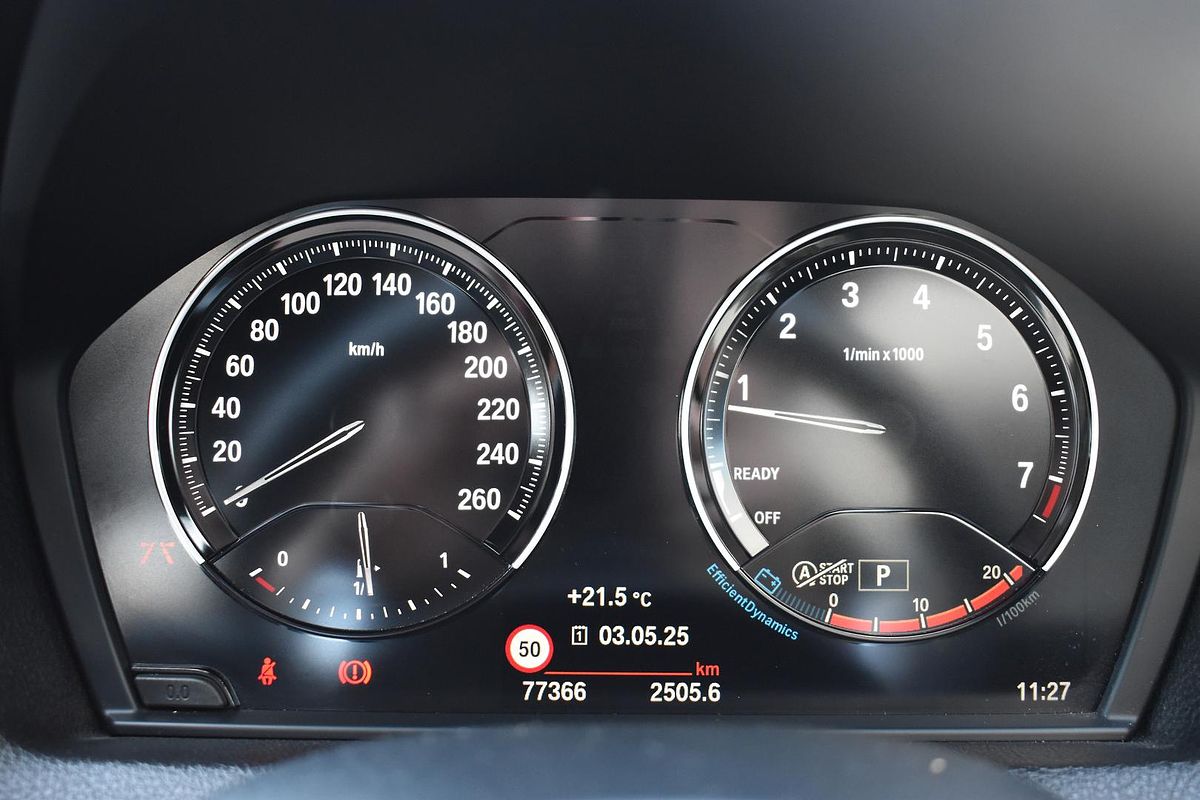2020 BMW 2 Series 220i M Sport F22 LCI