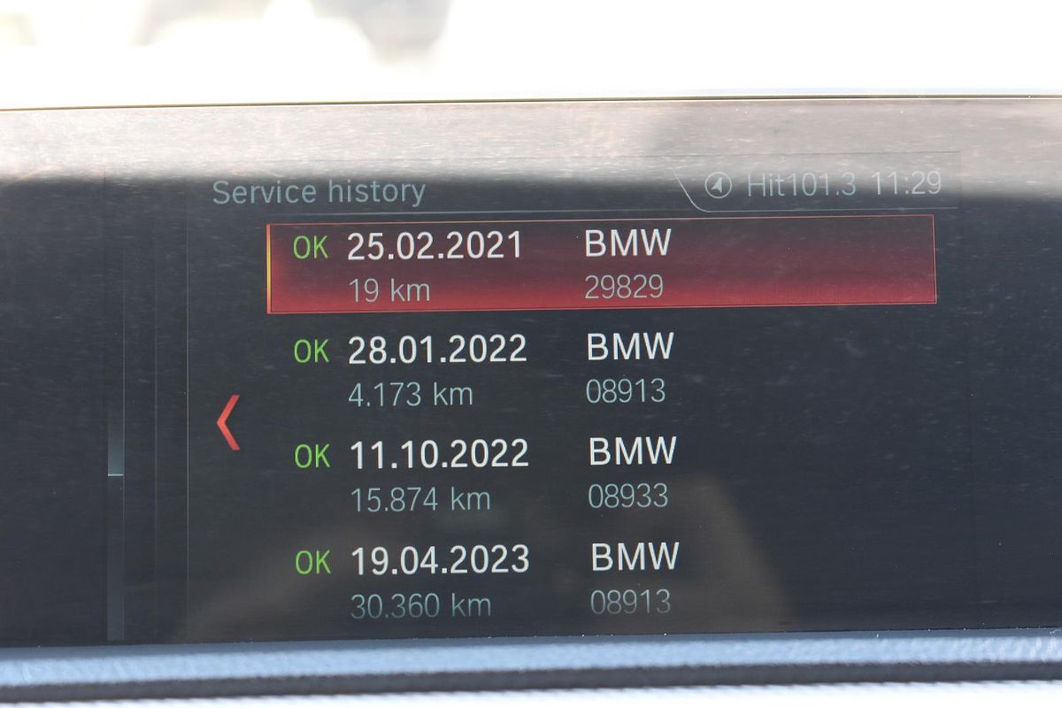 2020 BMW 2 Series 220i M Sport F22 LCI
