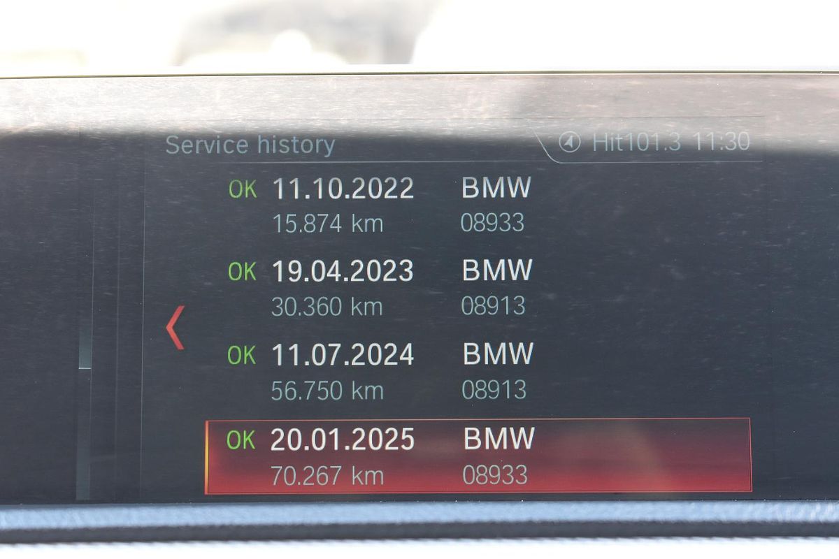 2020 BMW 2 Series 220i M Sport F22 LCI