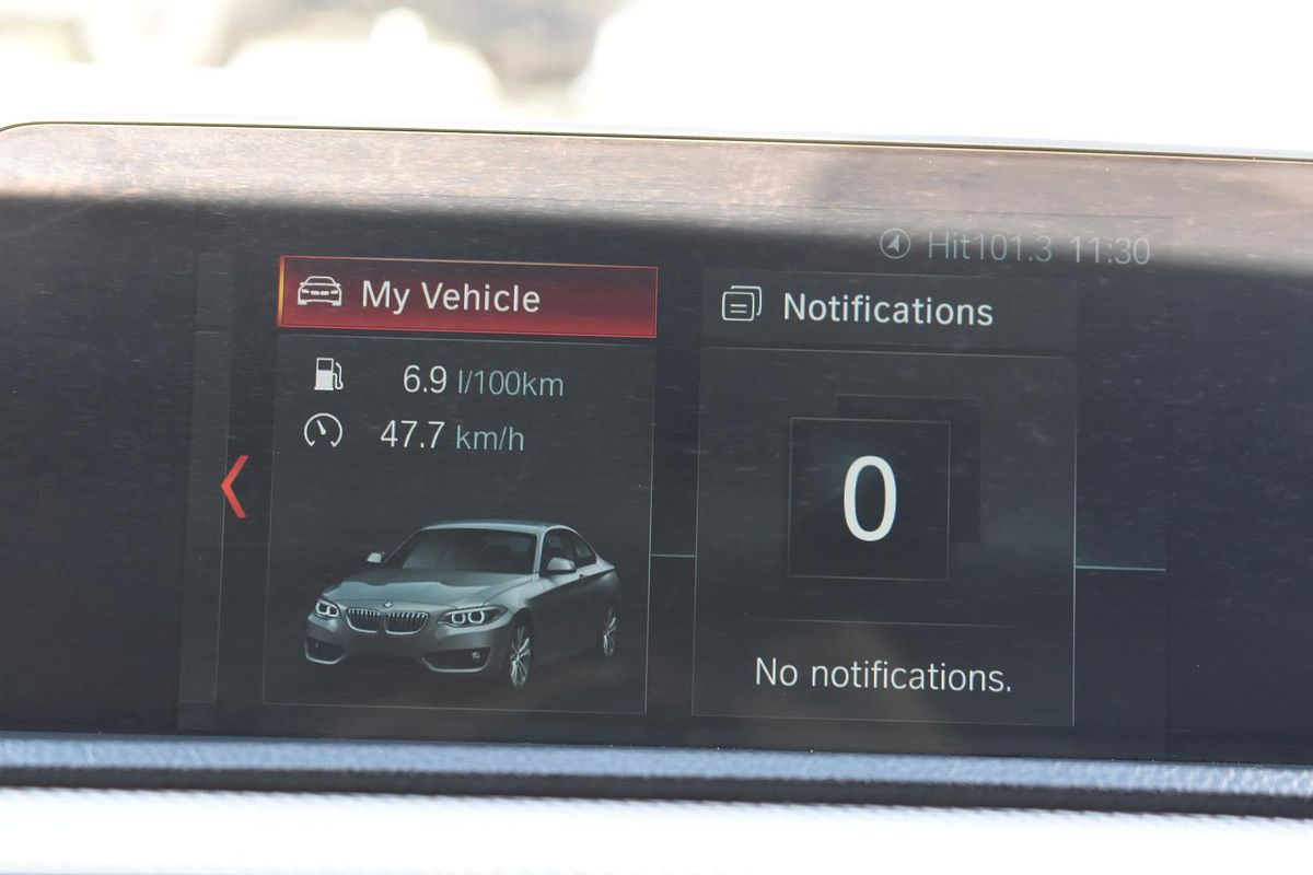2020 BMW 2 Series 220i M Sport F22 LCI