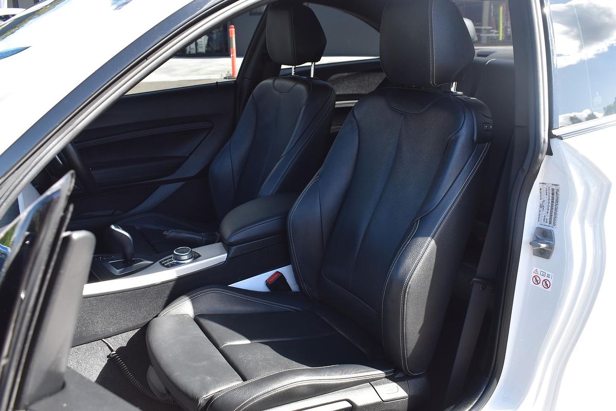 2020 BMW 2 Series 220i M Sport F22 LCI
