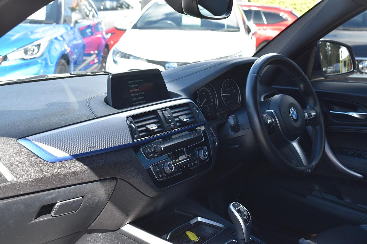 2020 BMW 2 Series 220i M Sport F22 LCI