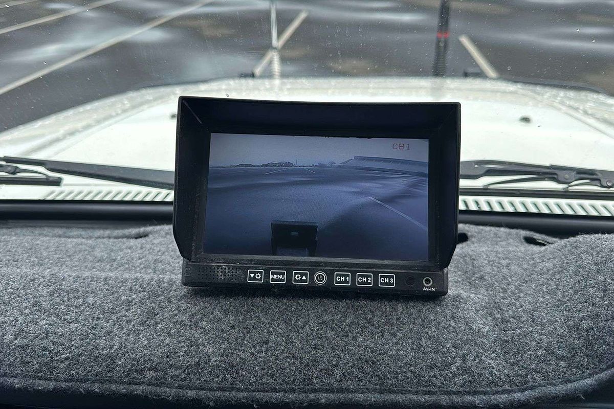 2008 Toyota Landcruiser Workmate VDJ79R 4X4