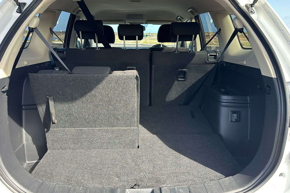 2017 Mitsubishi Outlander LS ZK