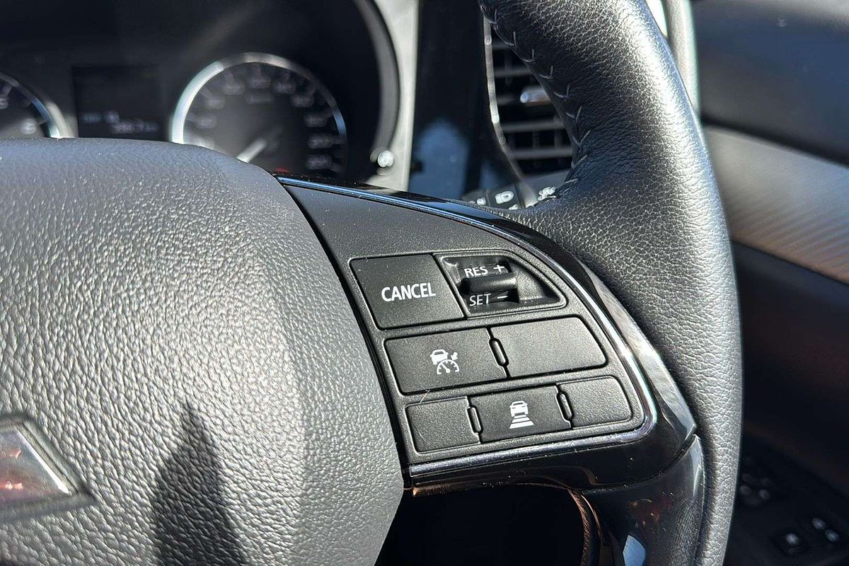 2017 Mitsubishi Outlander LS ZK