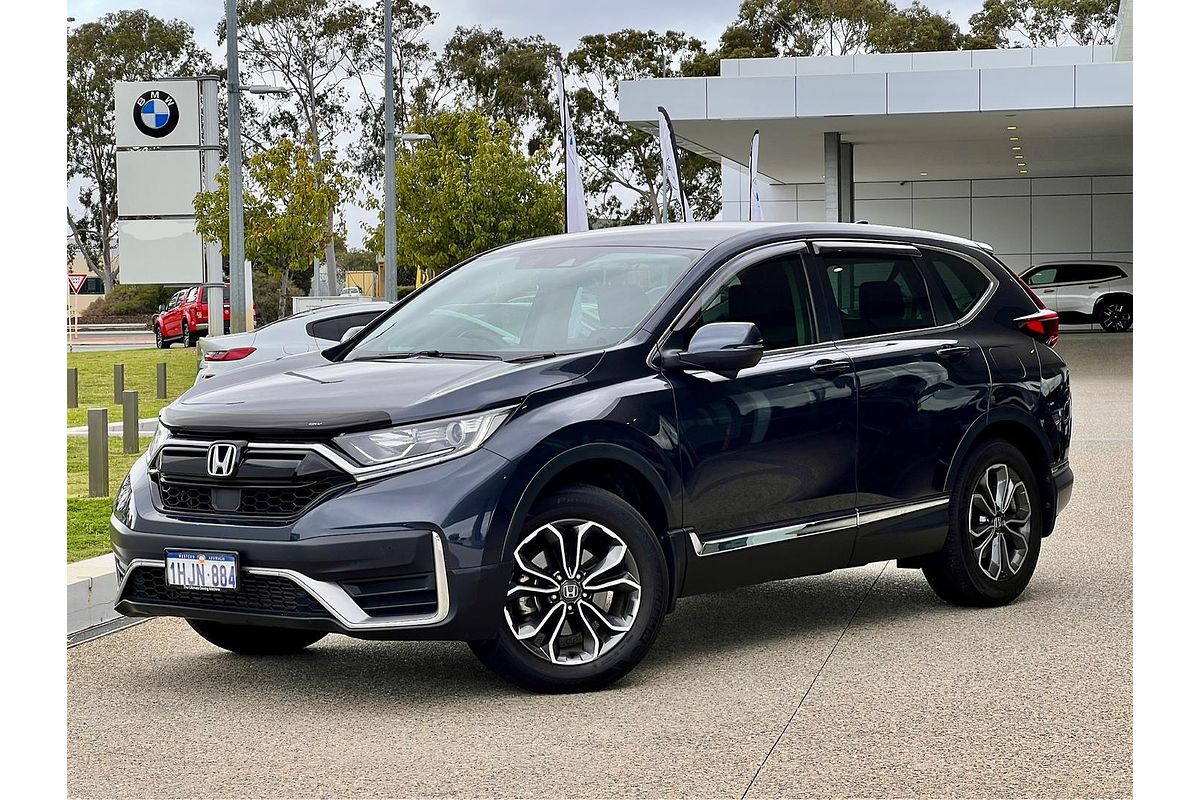 2021 Honda CR-V VTi X RW