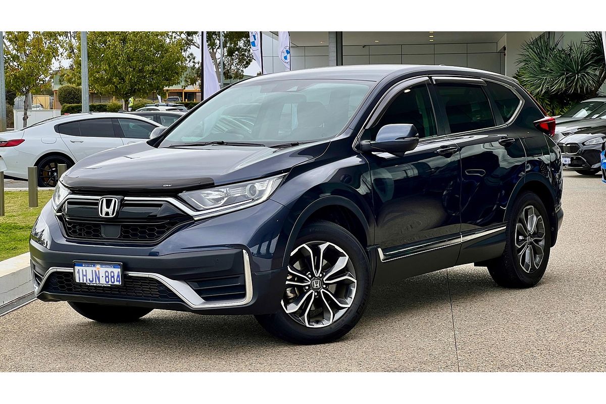 2021 Honda CR-V VTi X RW