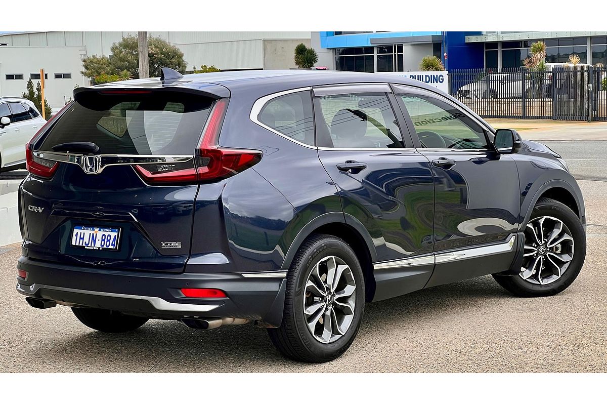2021 Honda CR-V VTi X RW