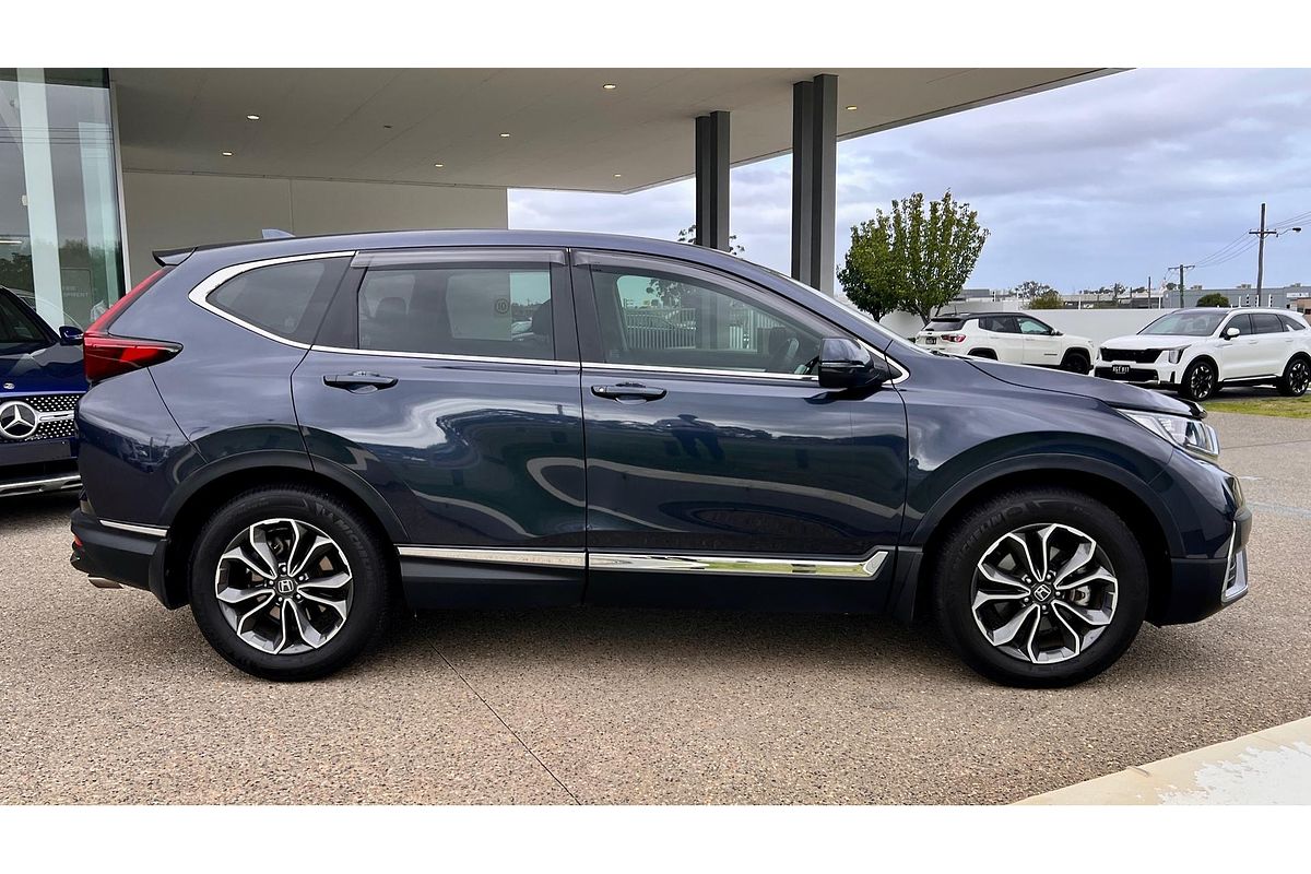 2021 Honda CR-V VTi X RW