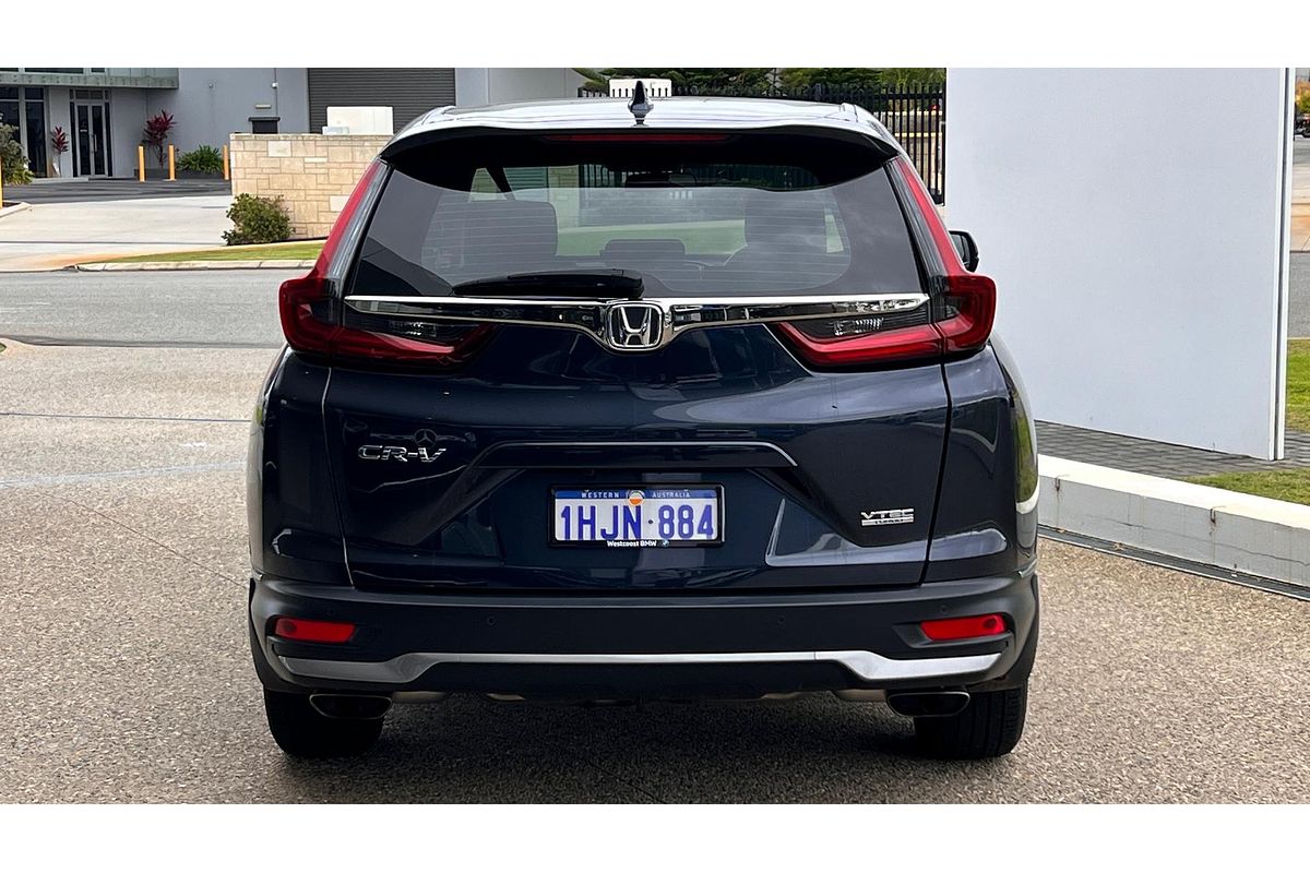 2021 Honda CR-V VTi X RW