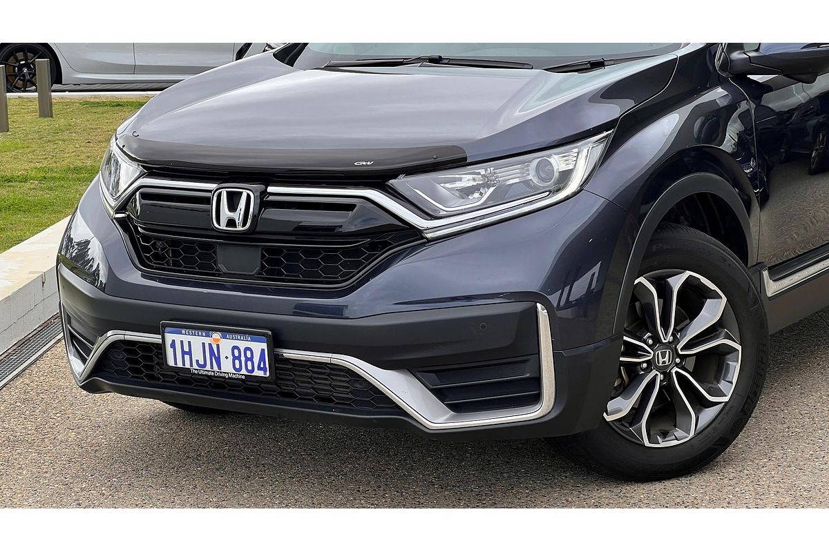 2021 Honda CR-V VTi X RW