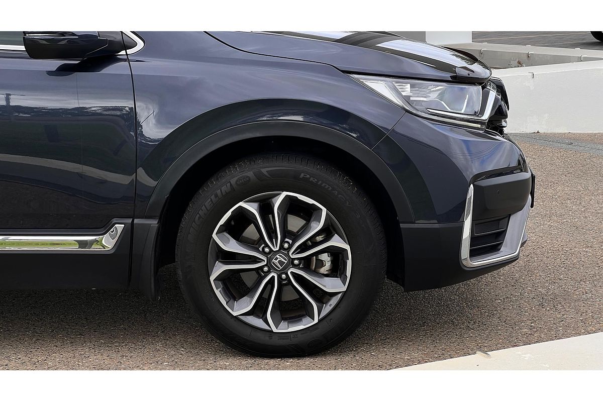 2021 Honda CR-V VTi X RW