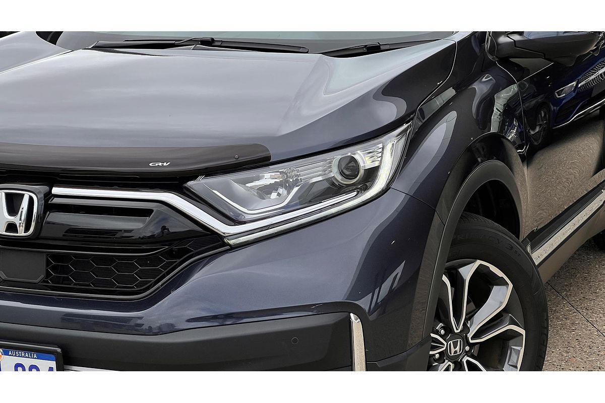2021 Honda CR-V VTi X RW