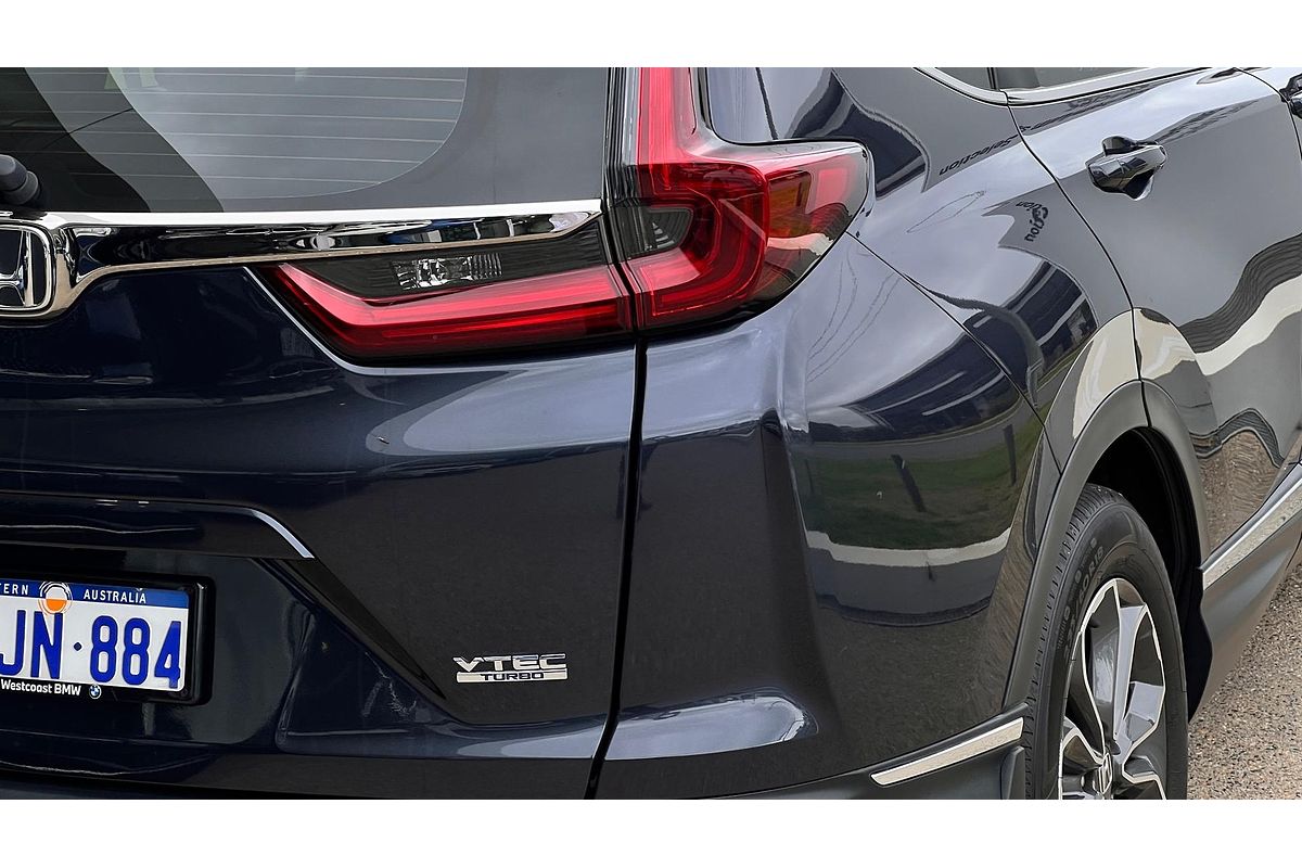 2021 Honda CR-V VTi X RW