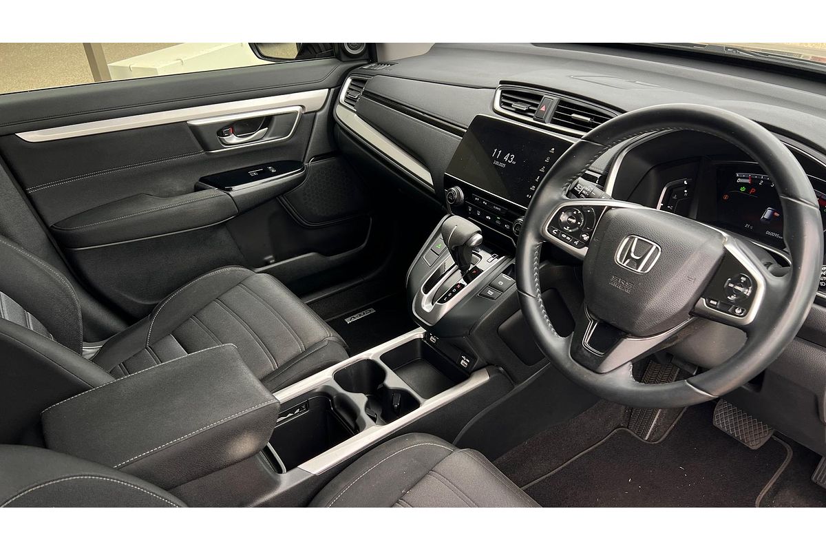 2021 Honda CR-V VTi X RW