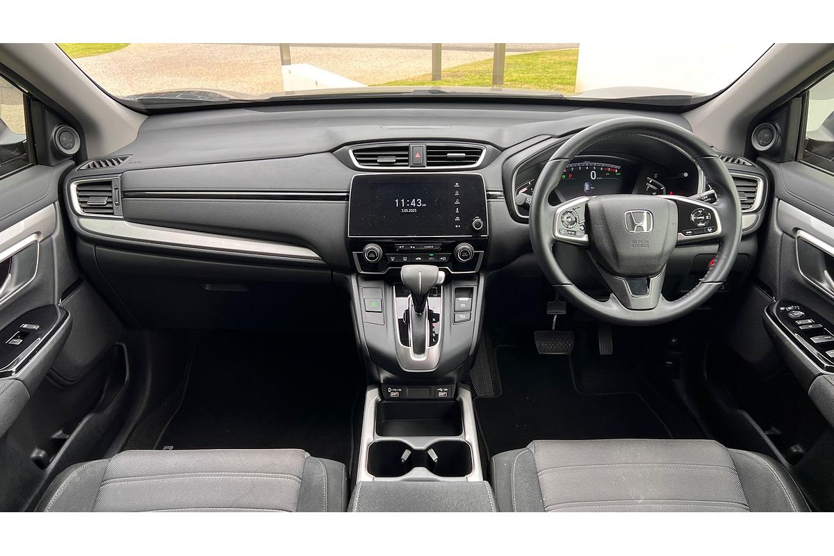 2021 Honda CR-V VTi X RW