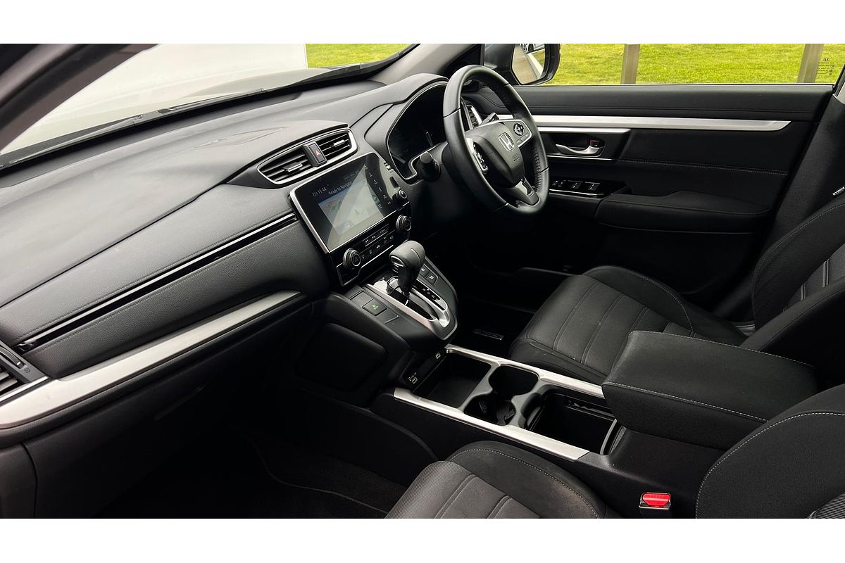2021 Honda CR-V VTi X RW