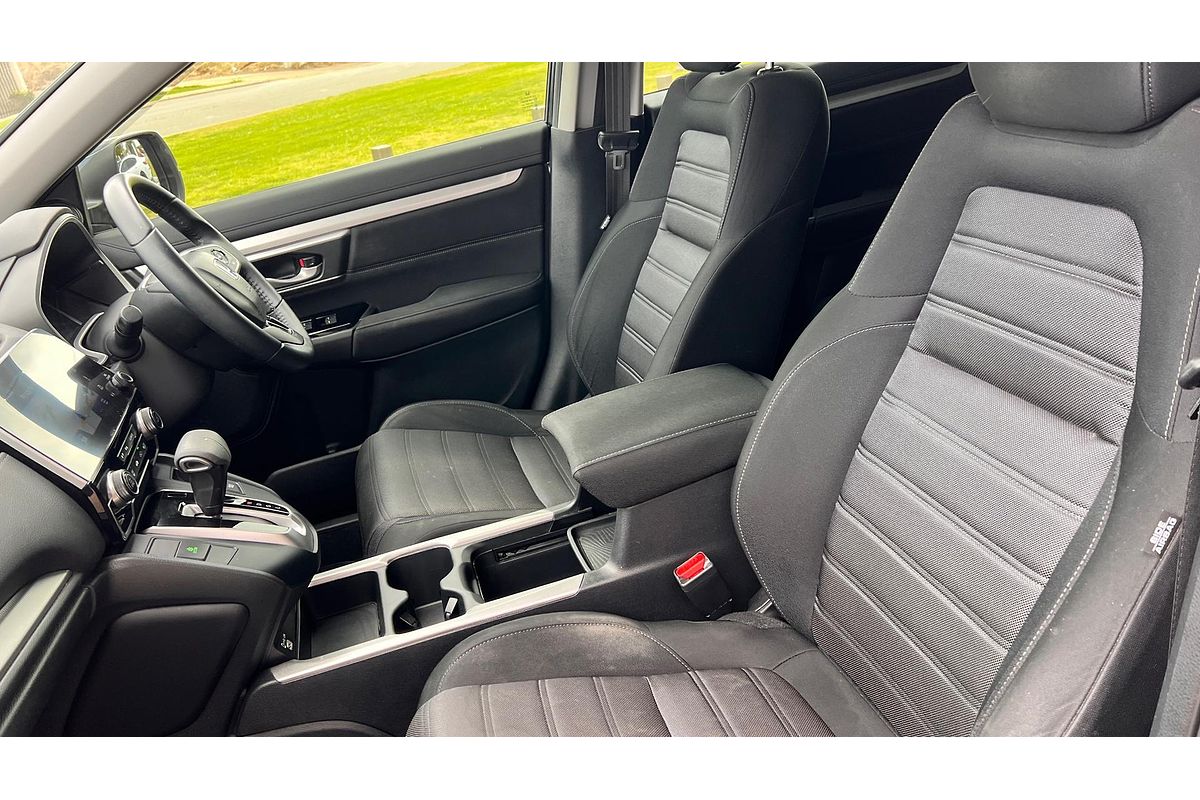 2021 Honda CR-V VTi X RW