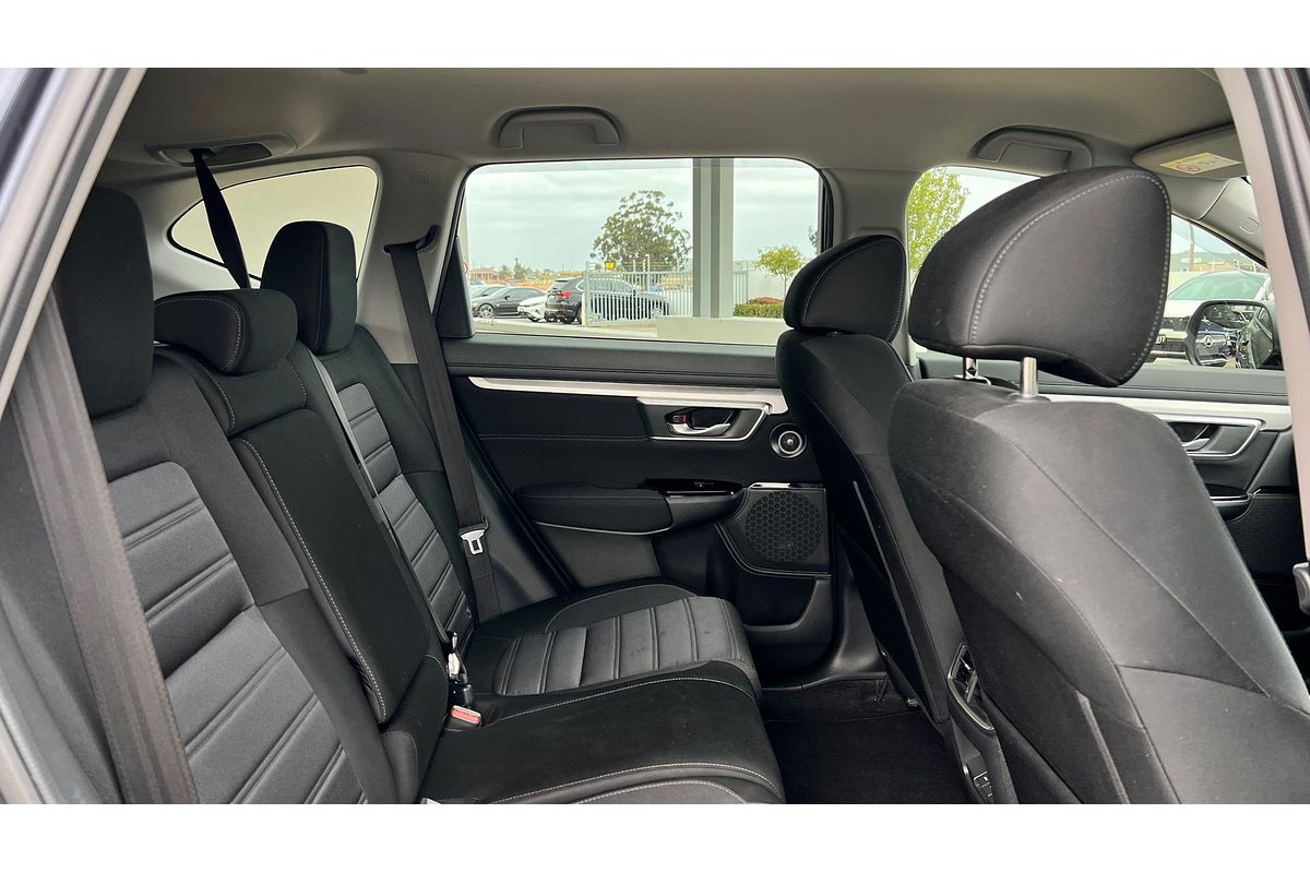 2021 Honda CR-V VTi X RW