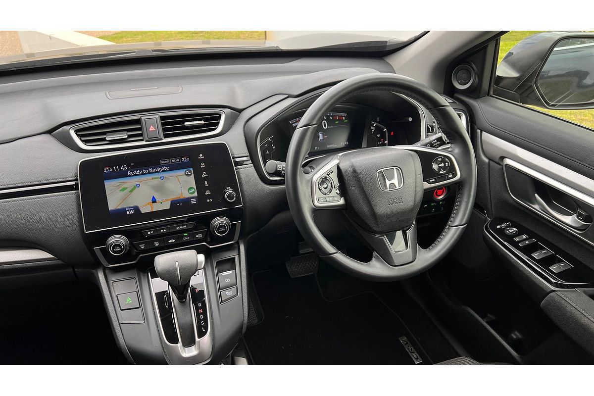 2021 Honda CR-V VTi X RW