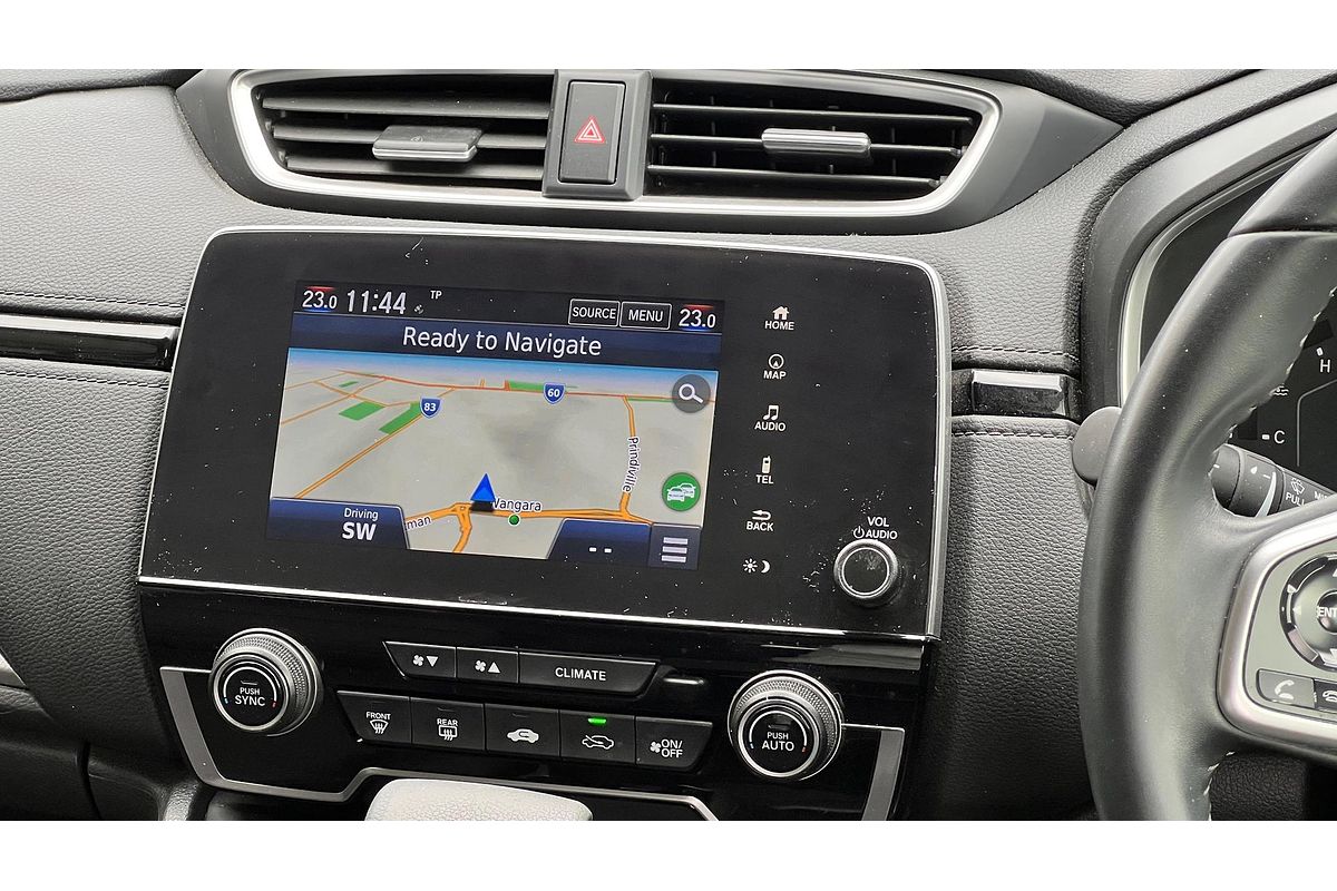 2021 Honda CR-V VTi X RW