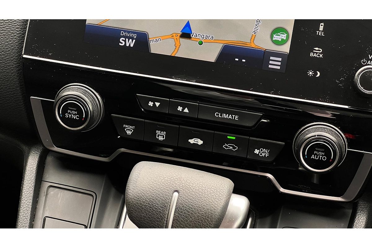 2021 Honda CR-V VTi X RW