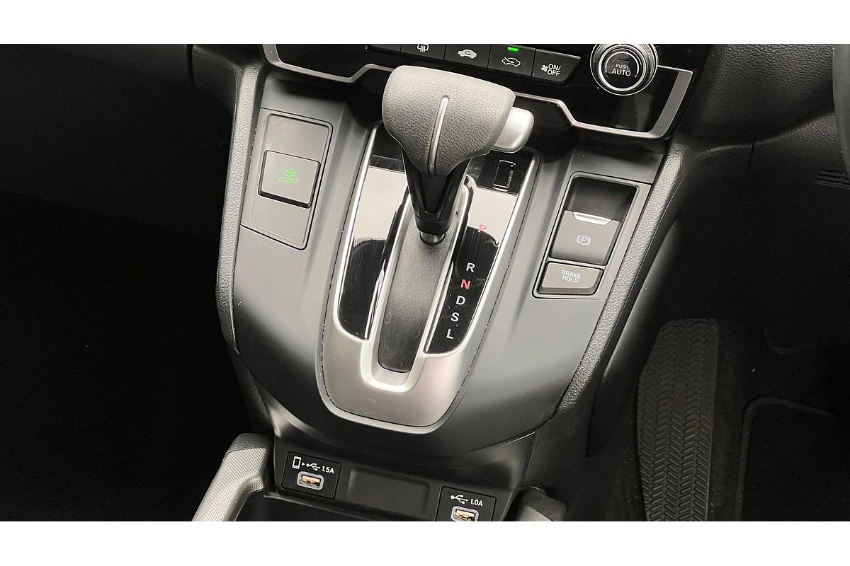 2021 Honda CR-V VTi X RW