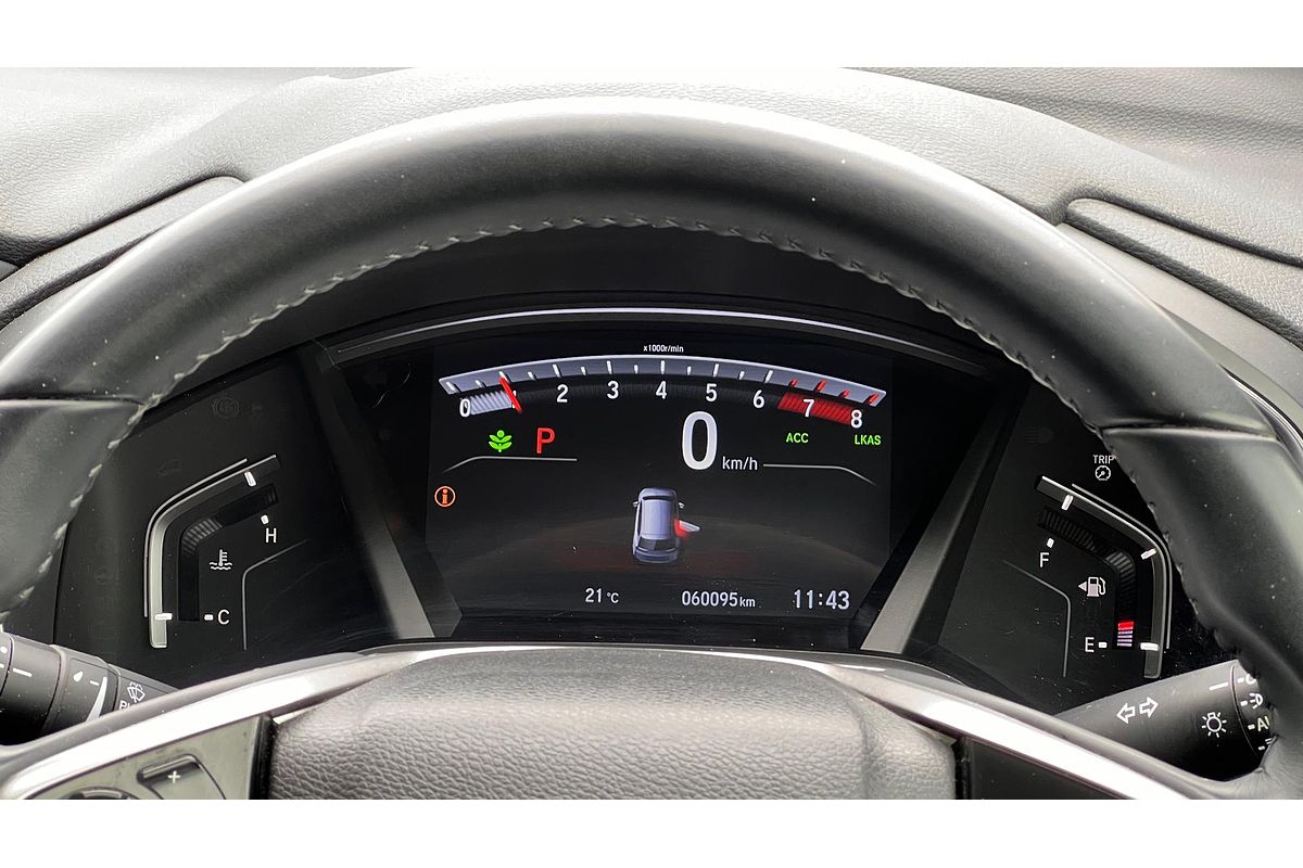 2021 Honda CR-V VTi X RW