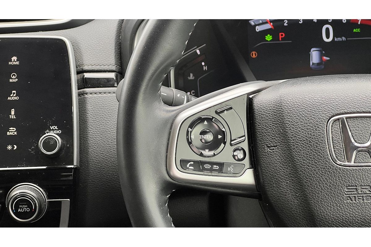 2021 Honda CR-V VTi X RW