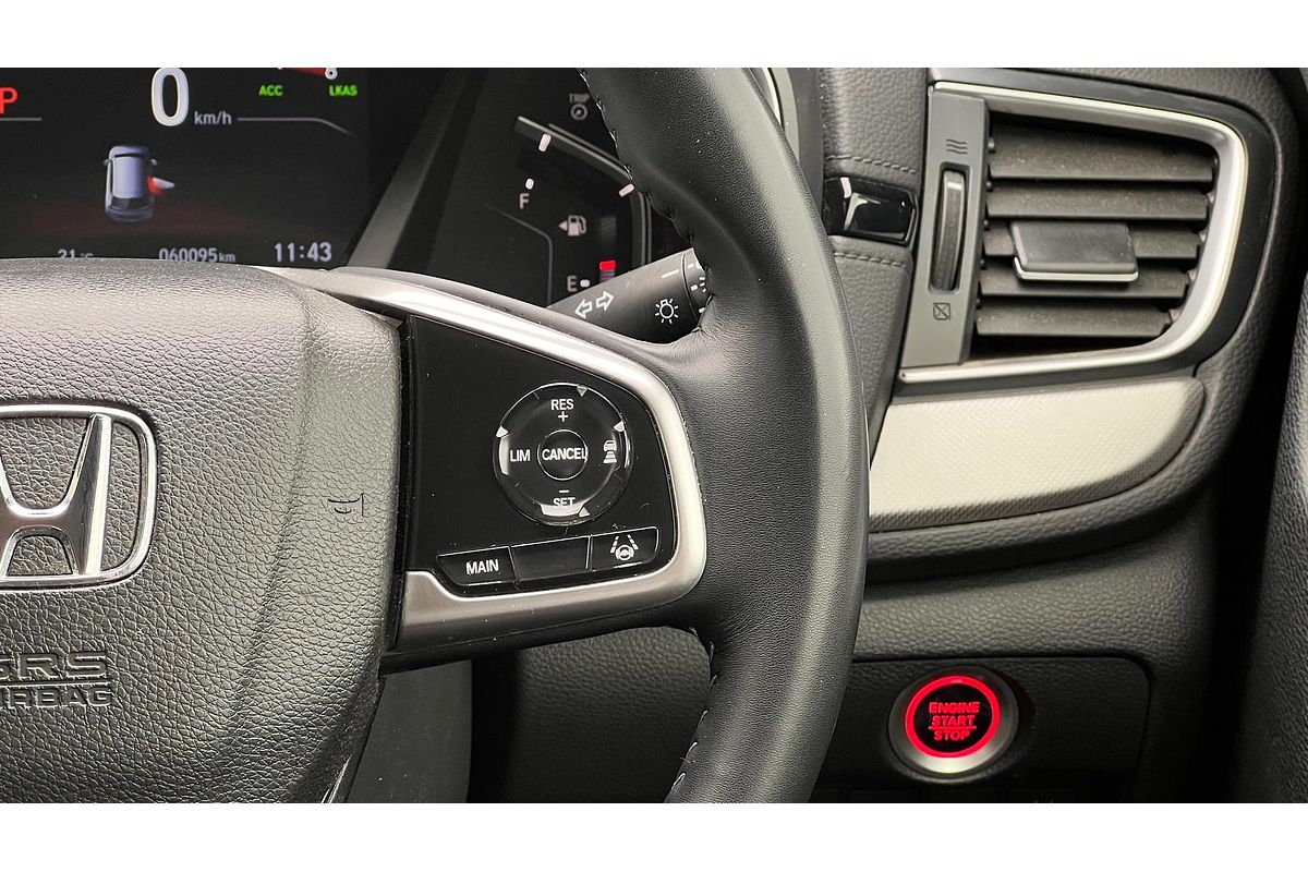 2021 Honda CR-V VTi X RW
