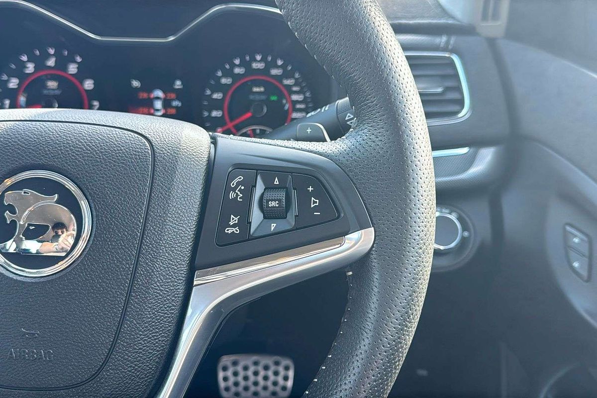 2017 Holden Special Vehicles Clubsport R8 LSA 30th Anniversary GEN-F2