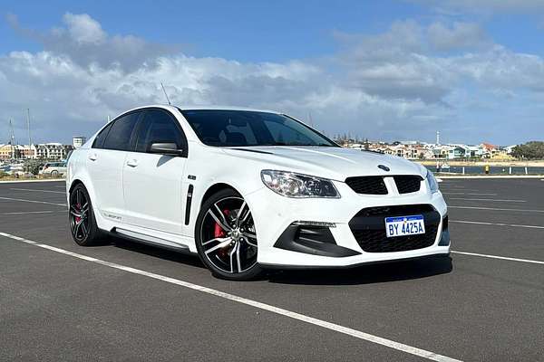 2017 Holden Special Vehicles Clubsport R8 LSA 30th Anniversary GEN-F2