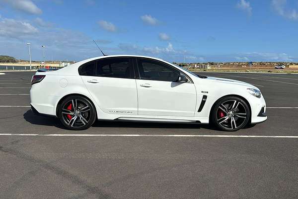 2017 Holden Special Vehicles Clubsport R8 LSA 30th Anniversary GEN-F2