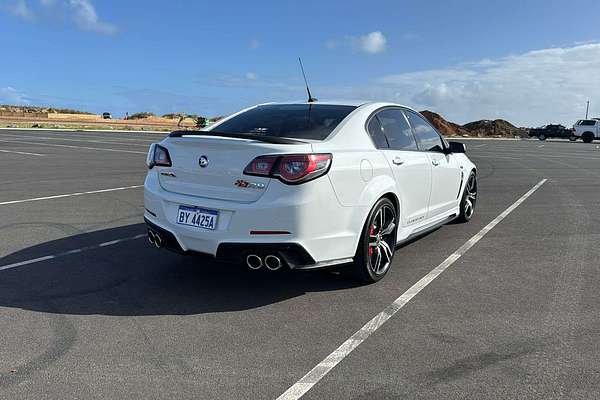 2017 Holden Special Vehicles Clubsport R8 LSA 30th Anniversary GEN-F2