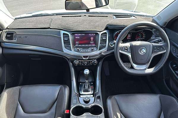 2017 Holden Special Vehicles Clubsport R8 LSA 30th Anniversary GEN-F2