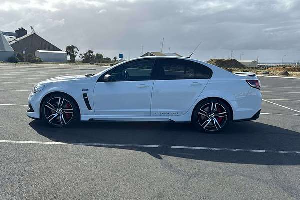 2017 Holden Special Vehicles Clubsport R8 LSA 30th Anniversary GEN-F2