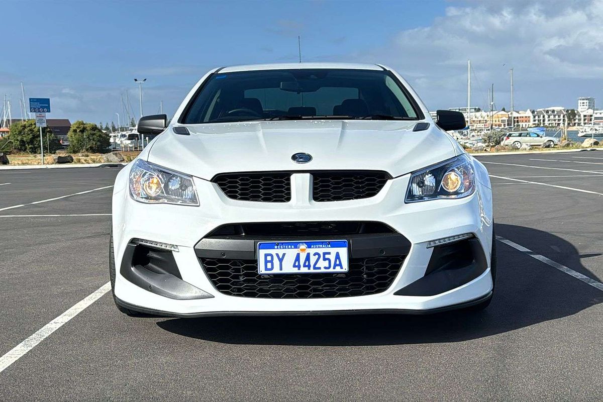 2017 Holden Special Vehicles Clubsport R8 LSA 30th Anniversary GEN-F2