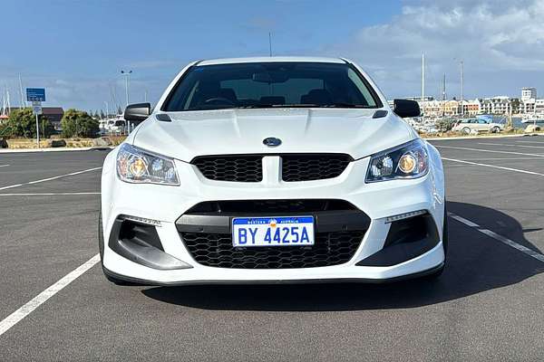 2017 Holden Special Vehicles Clubsport R8 LSA 30th Anniversary GEN-F2