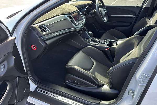 2017 Holden Special Vehicles Clubsport R8 LSA 30th Anniversary GEN-F2