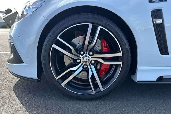 2017 Holden Special Vehicles Clubsport R8 LSA 30th Anniversary GEN-F2