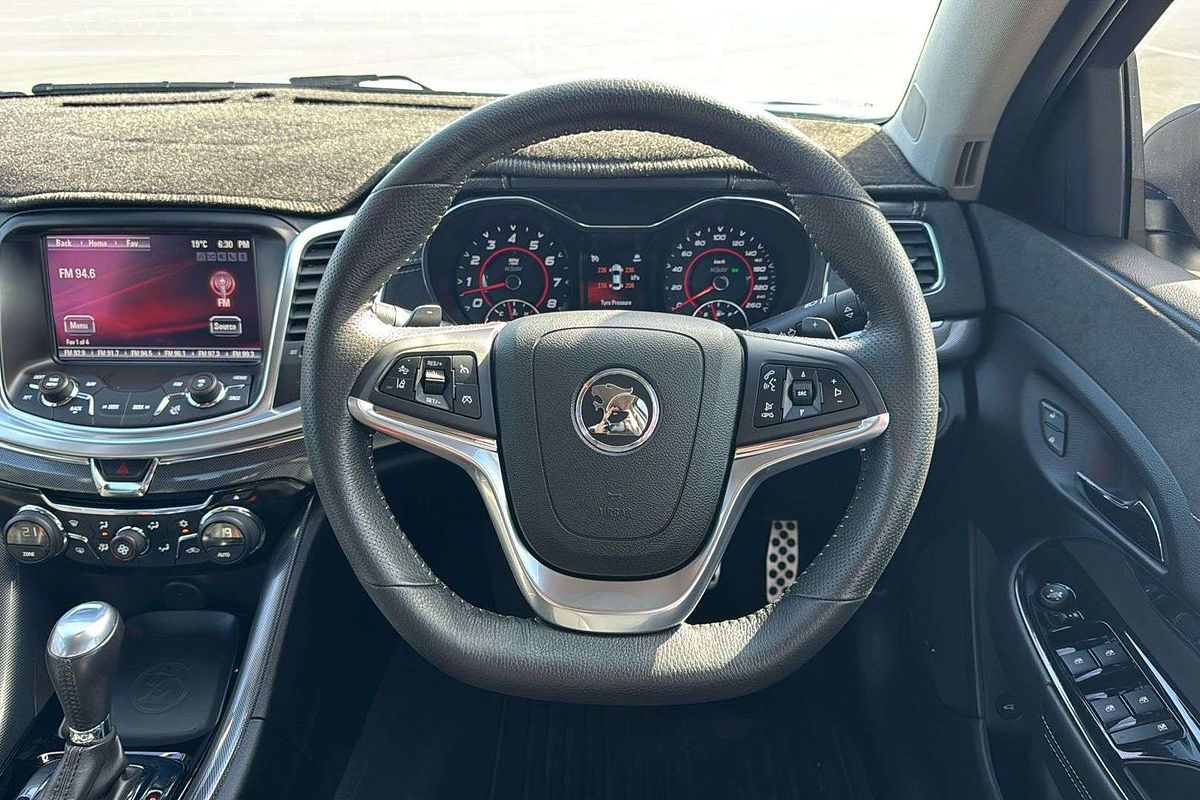 2017 Holden Special Vehicles Clubsport R8 LSA 30th Anniversary GEN-F2