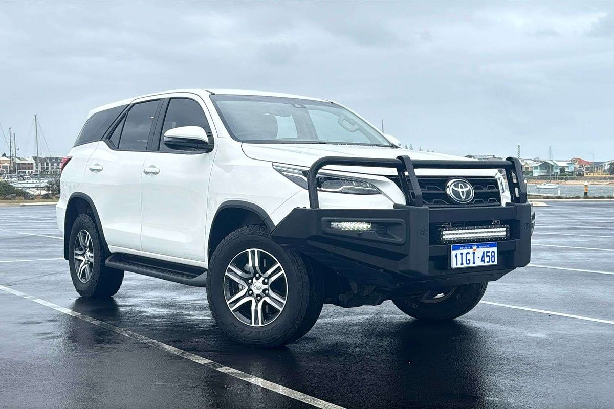 2023 Toyota Fortuner GX GUN156R