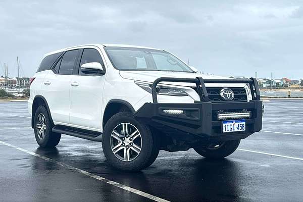 2023 Toyota Fortuner GX GUN156R
