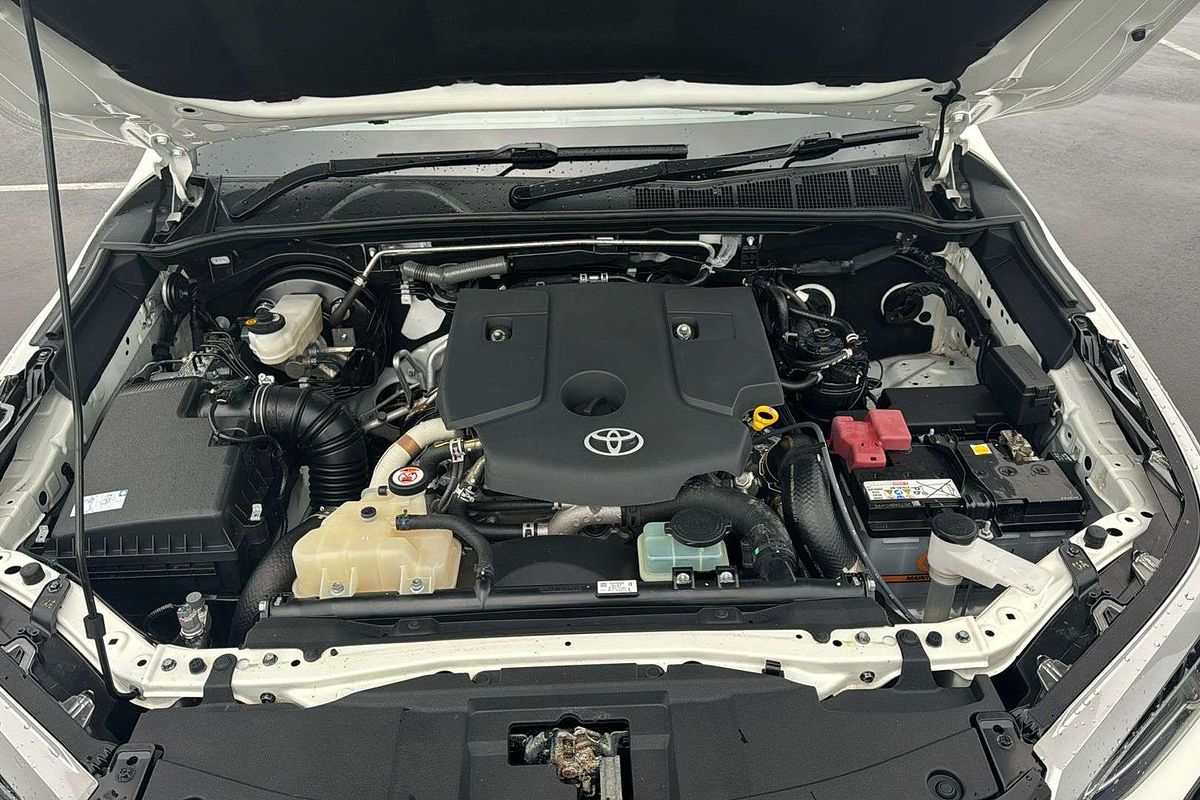 2023 Toyota Fortuner GX GUN156R
