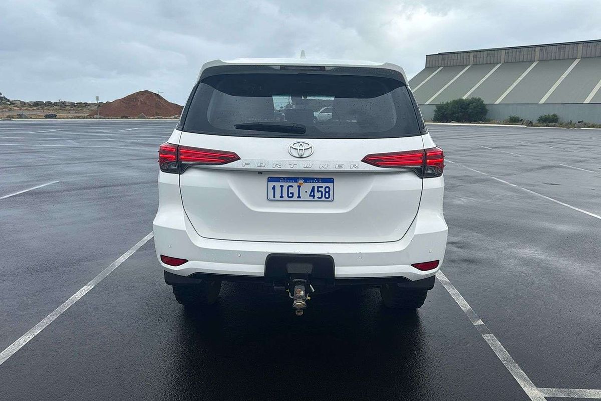 2023 Toyota Fortuner GX GUN156R