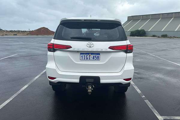 2023 Toyota Fortuner GX GUN156R